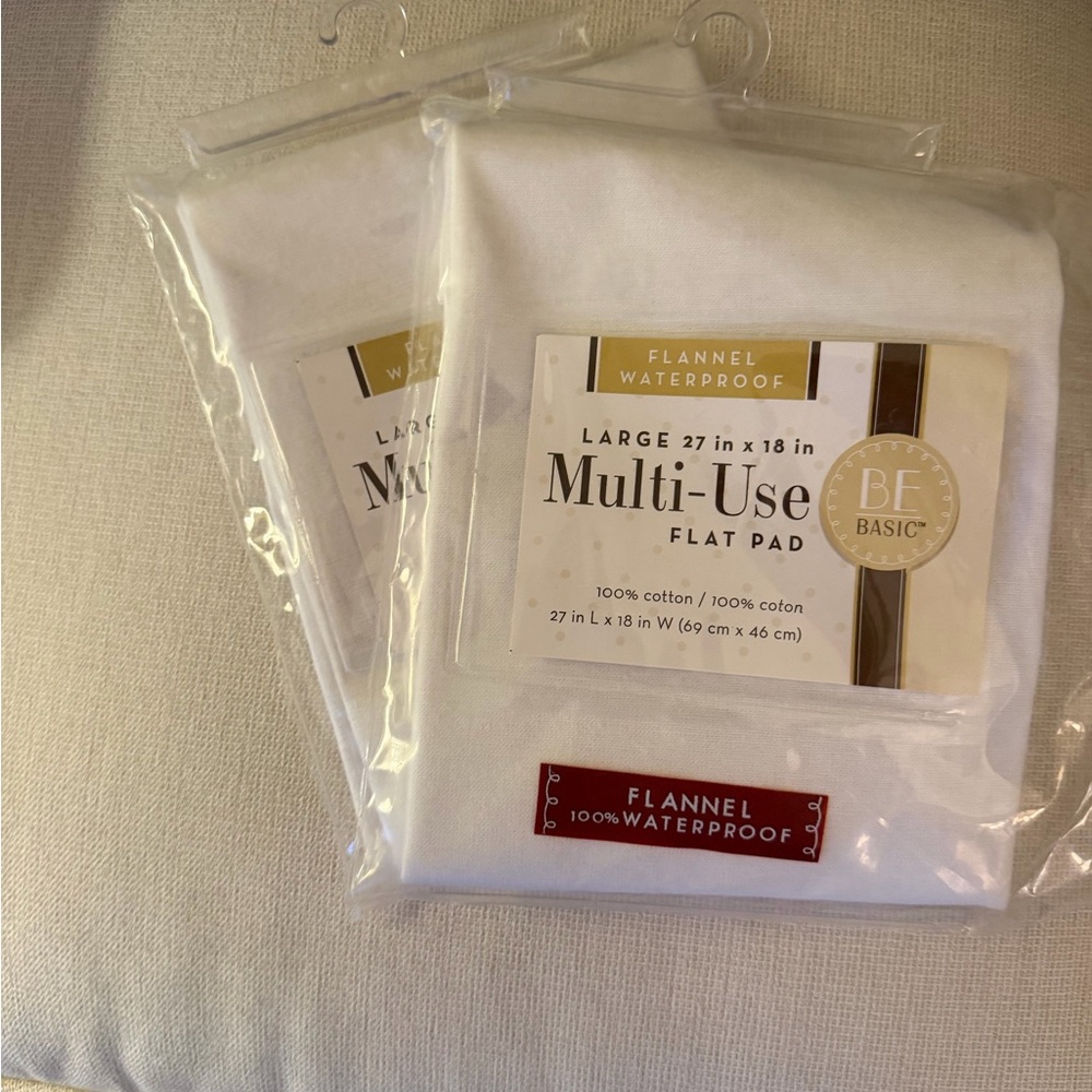 BE Basic Multi-Use Flat Pad